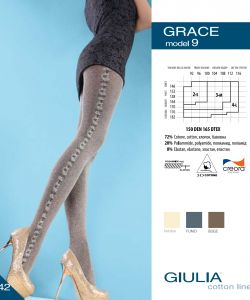 Giulia - Cotton Line 2013